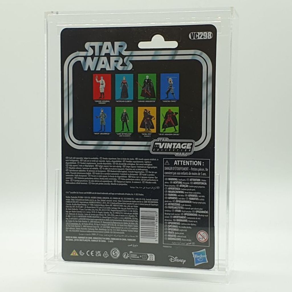 Acryl Case Star Wars hinten